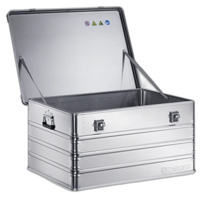 ZARGES K470-40846 aluminum case