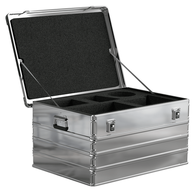 ZARGES K470-40846 aluminum case