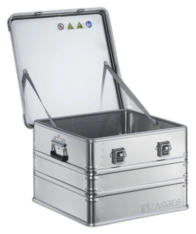 ZARGES K470-40859 aluminum case