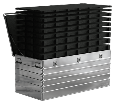 ZARGES K470-40876 aluminum case