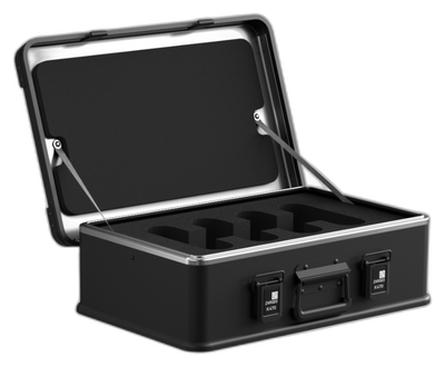 ZARGES K470-Matte Black-31013203 aluminum case