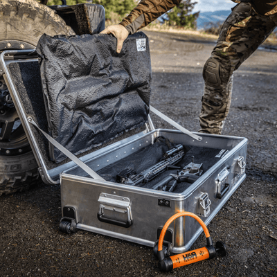 ZARGES KOR Takedown Kit
