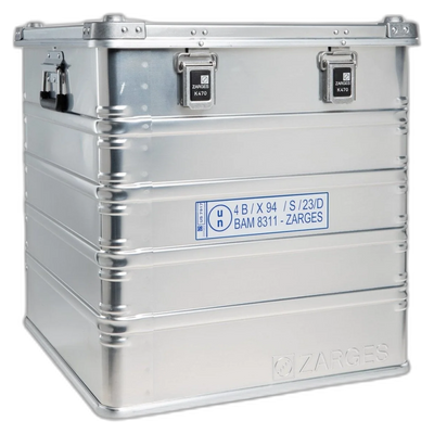 ZARGES Lift Foil F-Series 3 Battery Case
