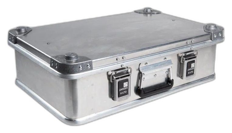 ZARGES MP5K Case