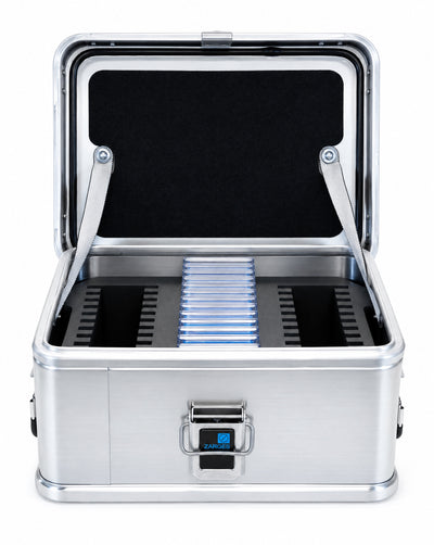 ZARGES NOMAD Slotted Edition, front