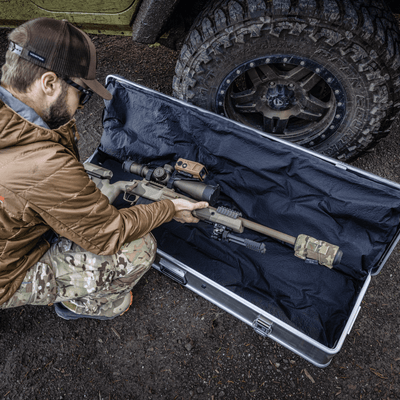 ZARGES Single Long Rifle KOR Kit