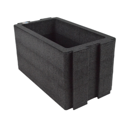 ZARGES Chameleon Module - double-wide, open