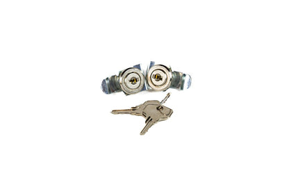 ZARGES Lock and Key Set