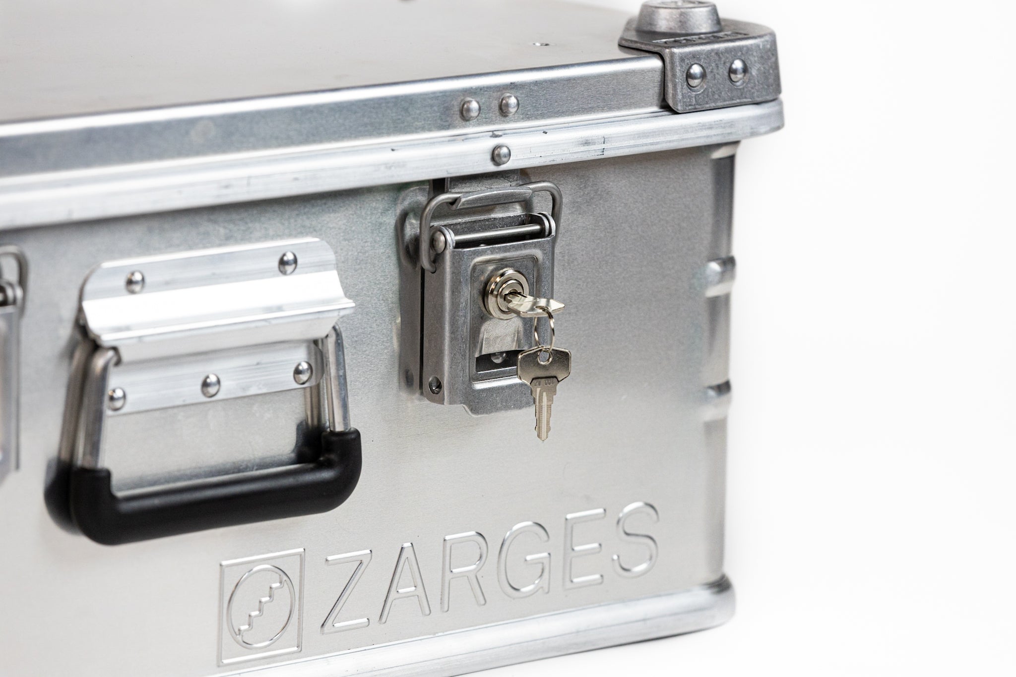 ZARGES Lock and Key Set