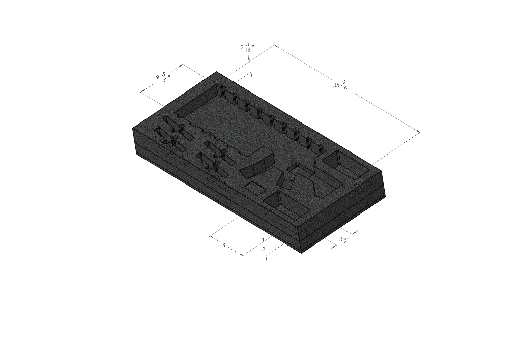 AR Case - Zarges USA