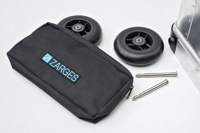 K424 XC 5" Wheel Set - Zarges USA