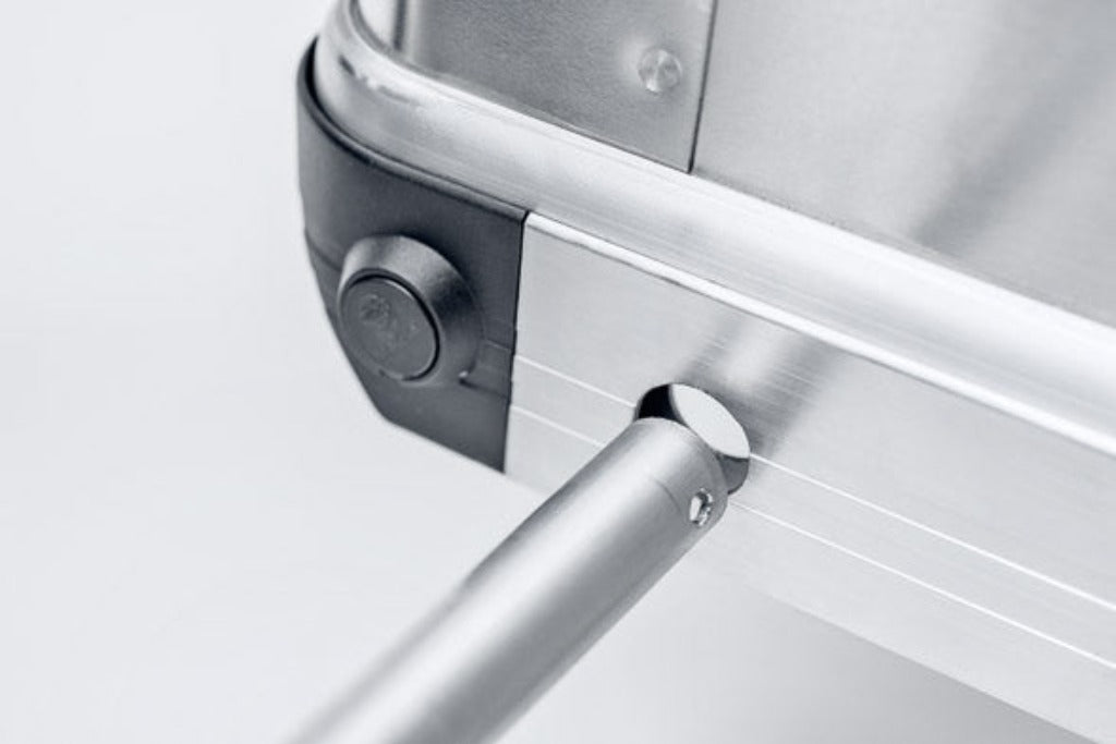 Off-Road Wheel Set - K424 XC Accessories | ZARGES USA