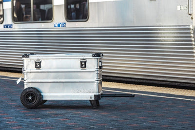 K424 XC Off Road Wheel Set - Zarges USA