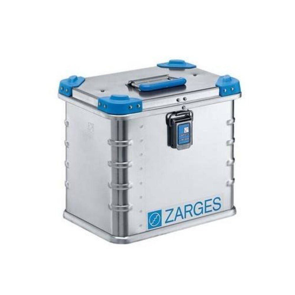 Zages Metal Storage Box