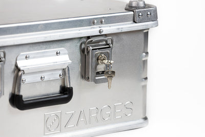 Lock and Key Set - Zarges USA