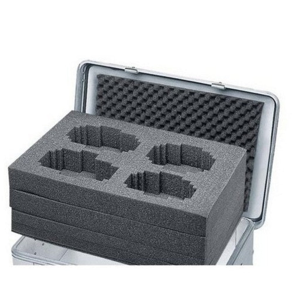 Pick 'n' Pluck Foam (polyurethane) - Zarges USA