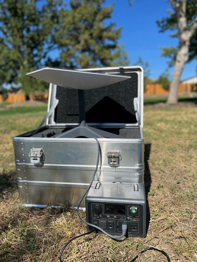 Starlink Shuttle Case - Zarges USA