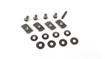 Tamper-Resistant Mounting Hardware