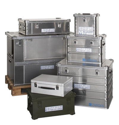 UN Certification for Hazardous Materials - Zarges USA